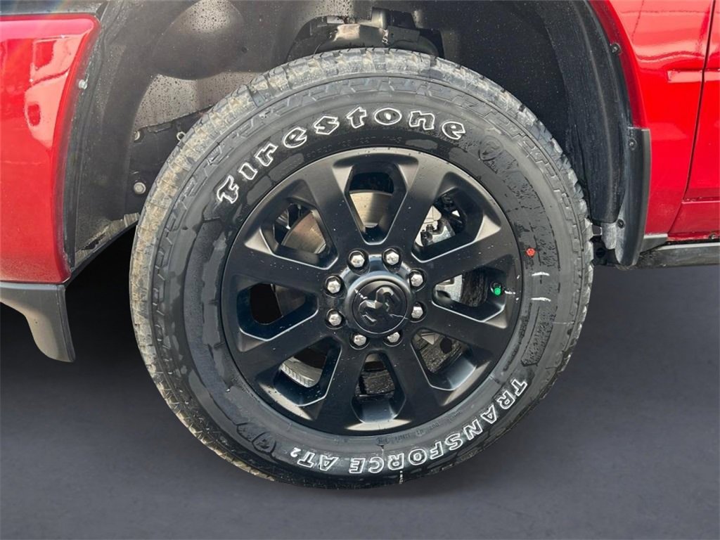 New 2026 RAM 3500 Laramie image 9