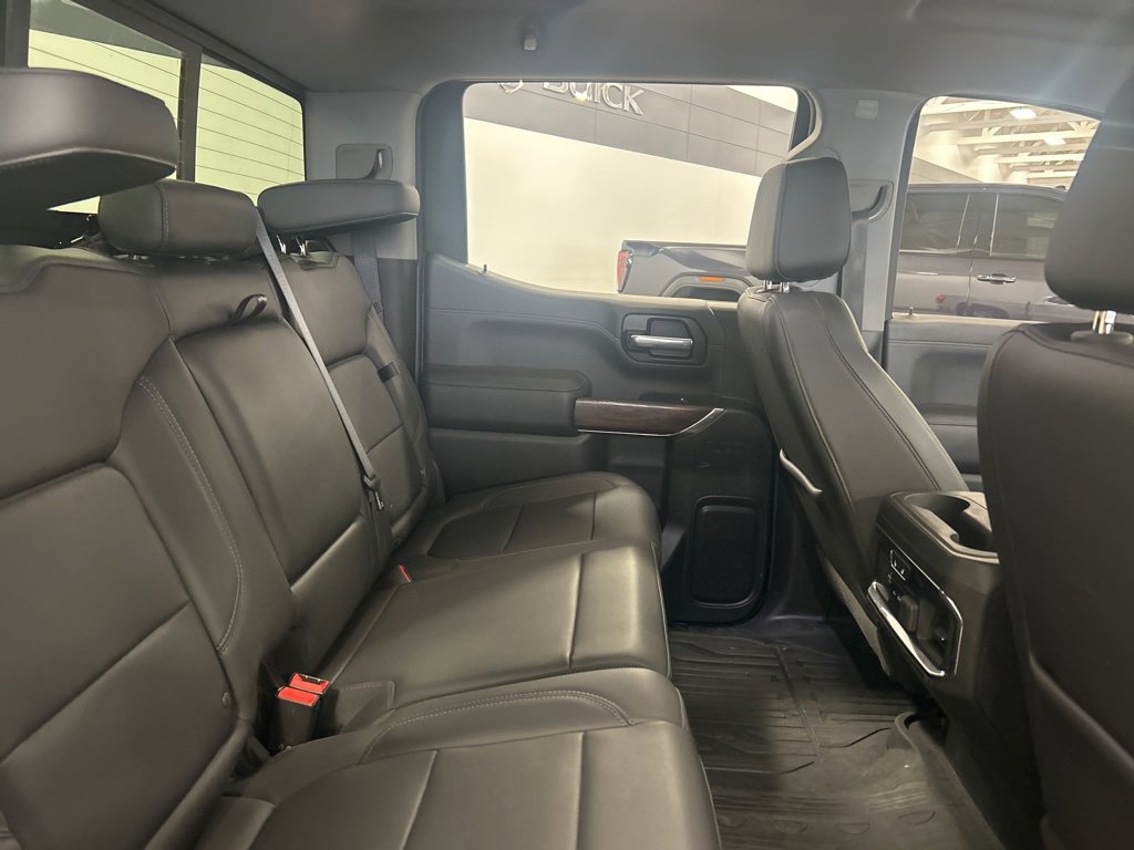 Used 2020 GMC Sierra 1500 SLT w/ SLT Premium Plus Package image 15