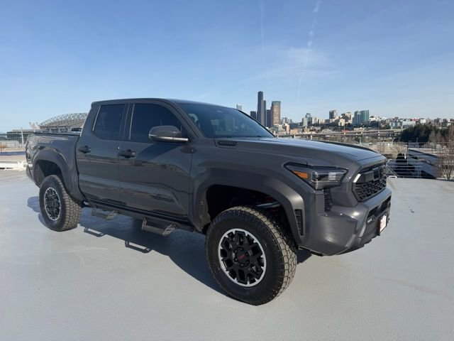 Used 2026 Toyota Tacoma TRD Off-Road w/ TRD Off Road Upgrade Package image 1