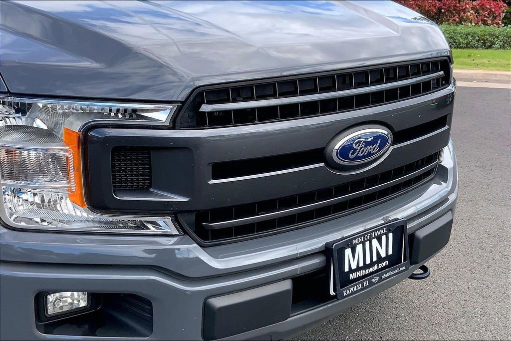 Used 2020 Ford F150 XLT w/ Equipment Group 302A Luxury image 26