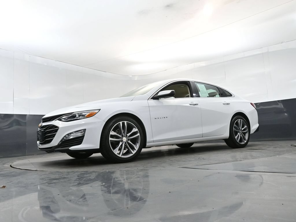 Used 2024 Chevrolet Malibu LT FWD image 20