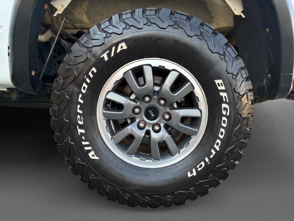 Used 2010 Ford F150 Raptor AWD/4WD image 11