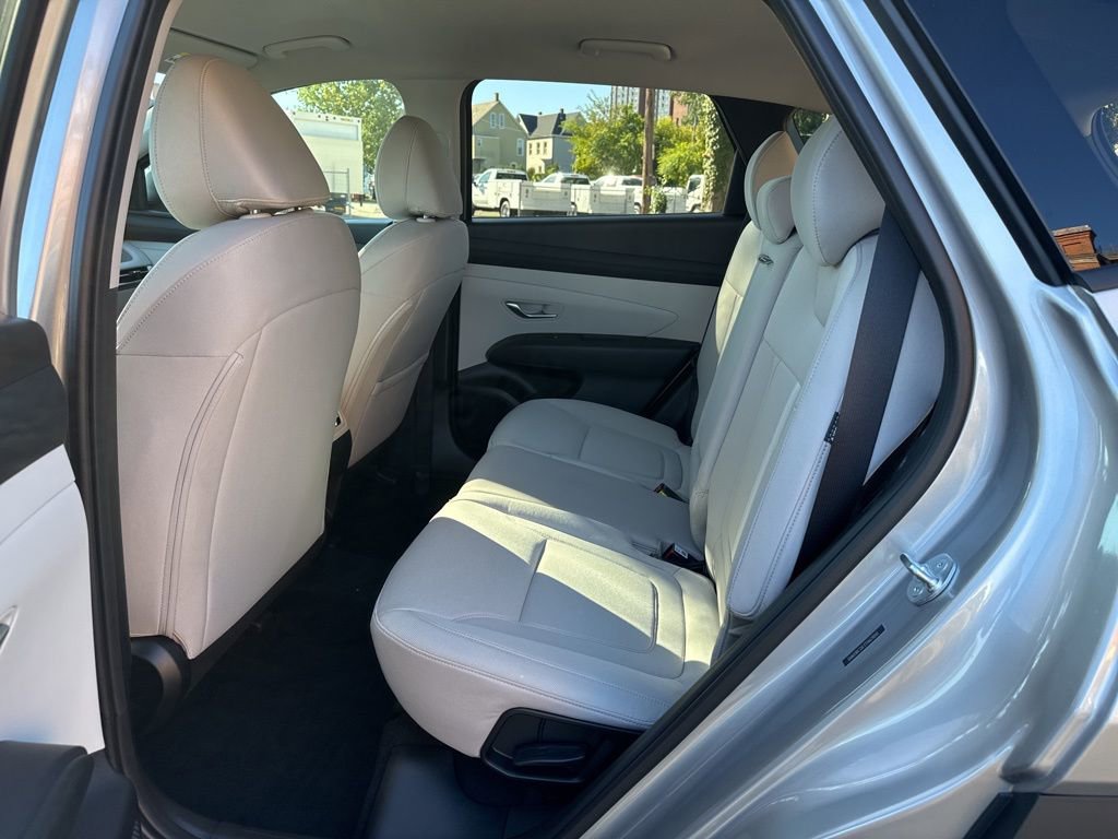 New 2026 Hyundai Tucson SEL image 14