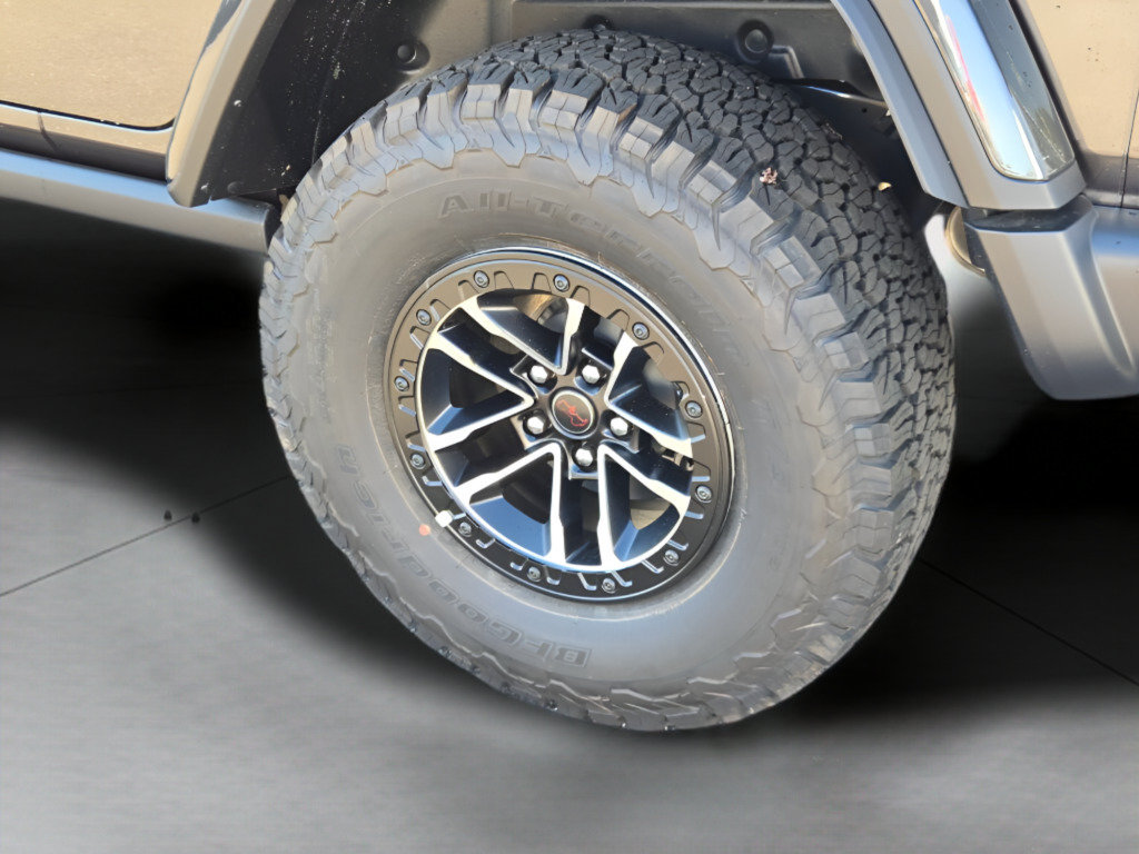New 2027 Jeep Wrangler Unlimited Rubicon AWD/4WD image 16