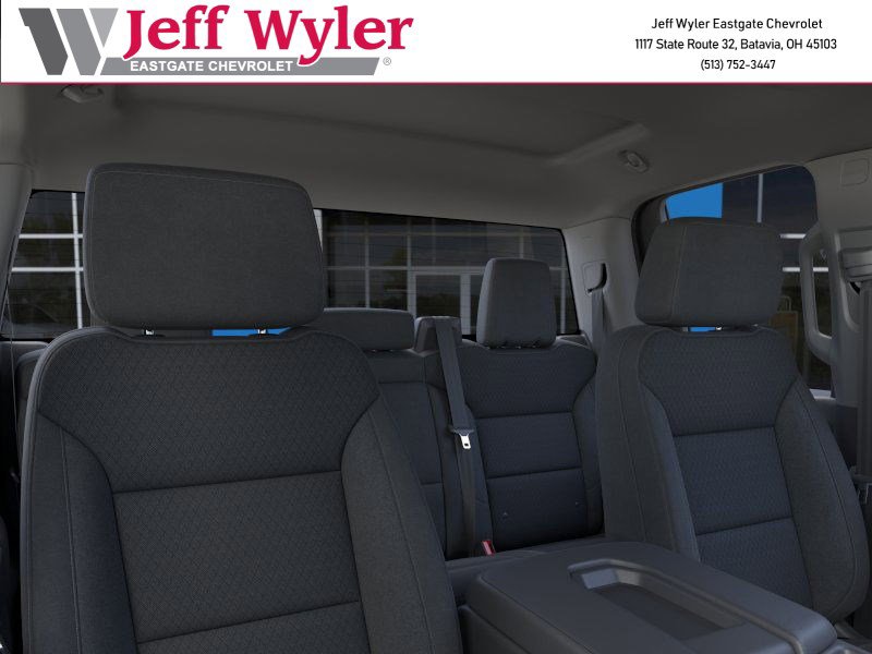 New 2026 Chevrolet Silverado 2500 Custom w/ Custom Value Package image 25