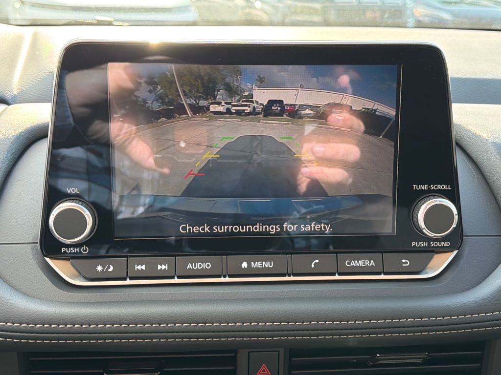 New 2026 Nissan Rogue SV image 25