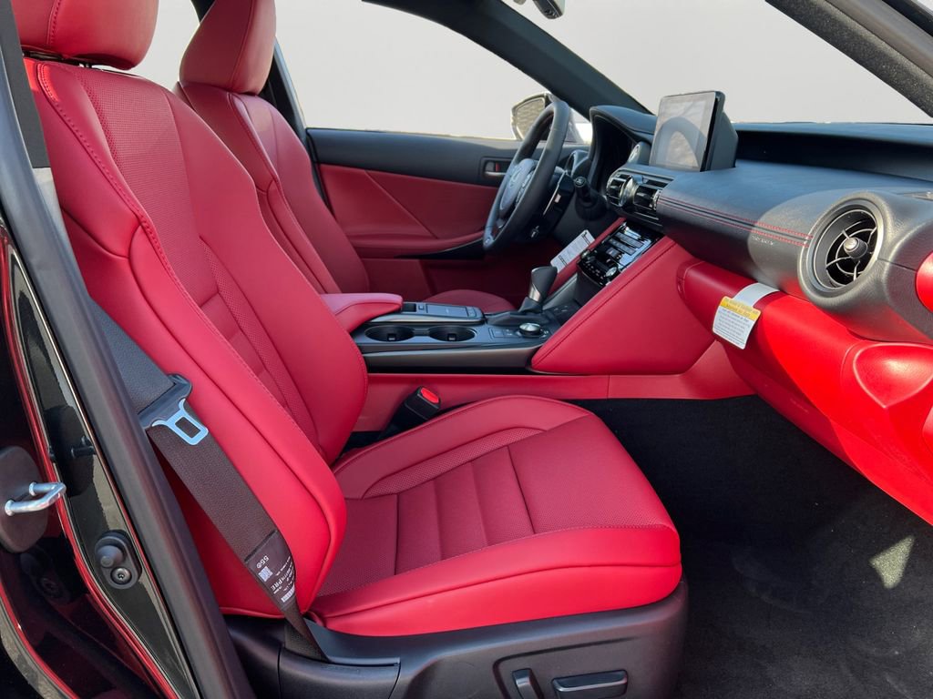 New 2025 Lexus IS 350 F Sport image 6