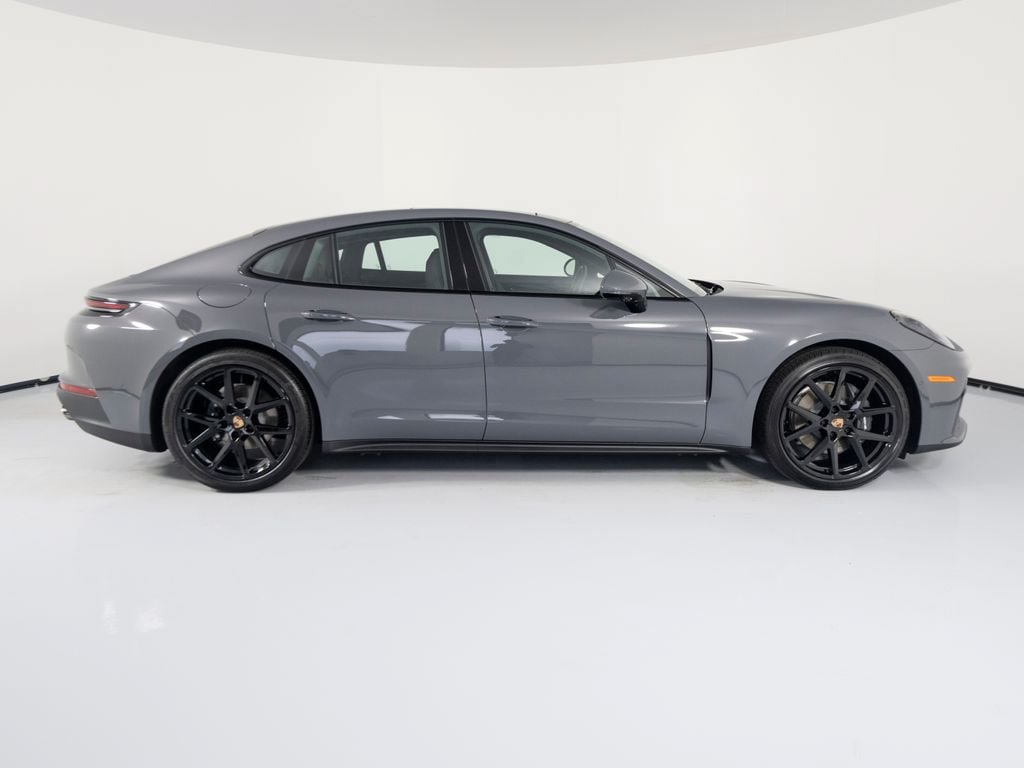 New 2026 Porsche Panamera 4 AWD/4WD image 11