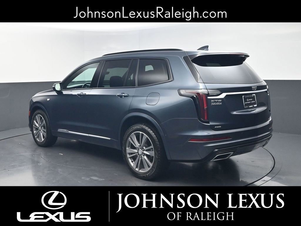 Used 2020 Cadillac XT6 Sport image 7