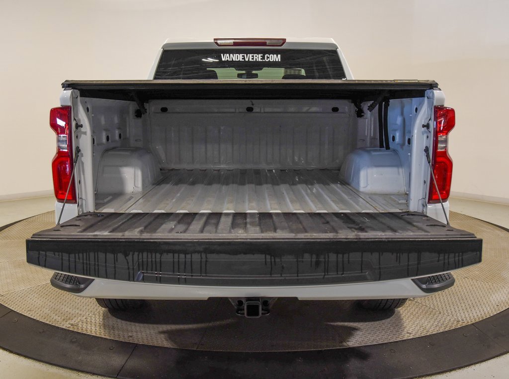 Used 2021 Chevrolet Silverado 1500 RST image 14