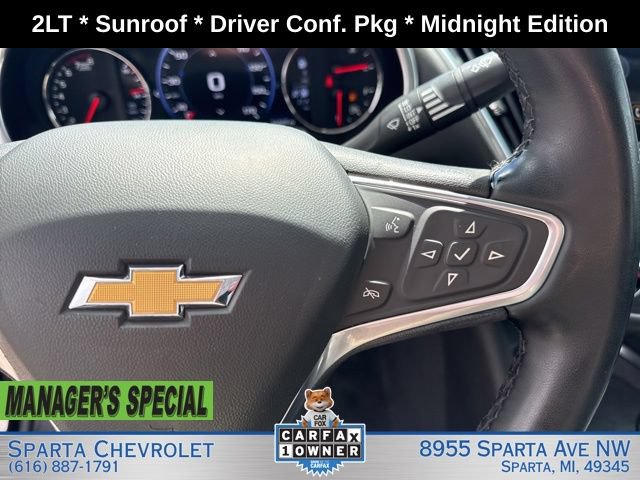 Used 2023 Chevrolet Malibu LT w/ Driver Confidence Package FWD image 18