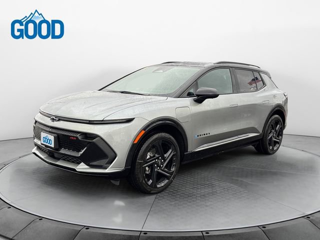 New 2026 Chevrolet Equinox EV RS AWD/4WD image 1