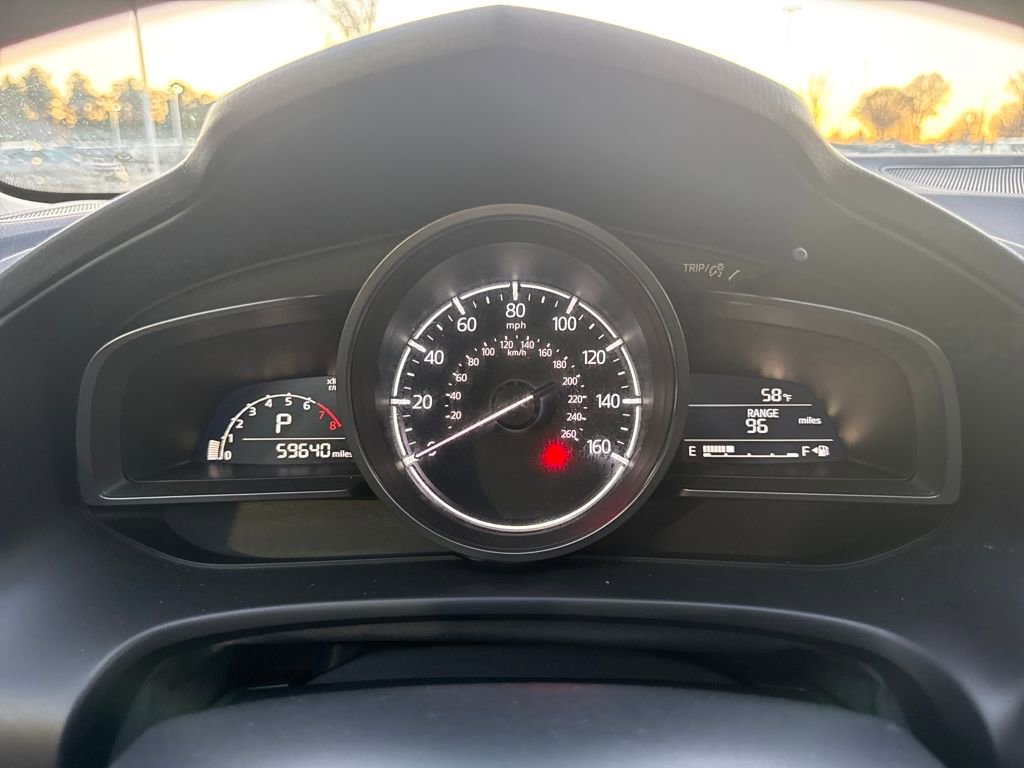 Used 2018 MAZDA MAZDA3 Sport image 19