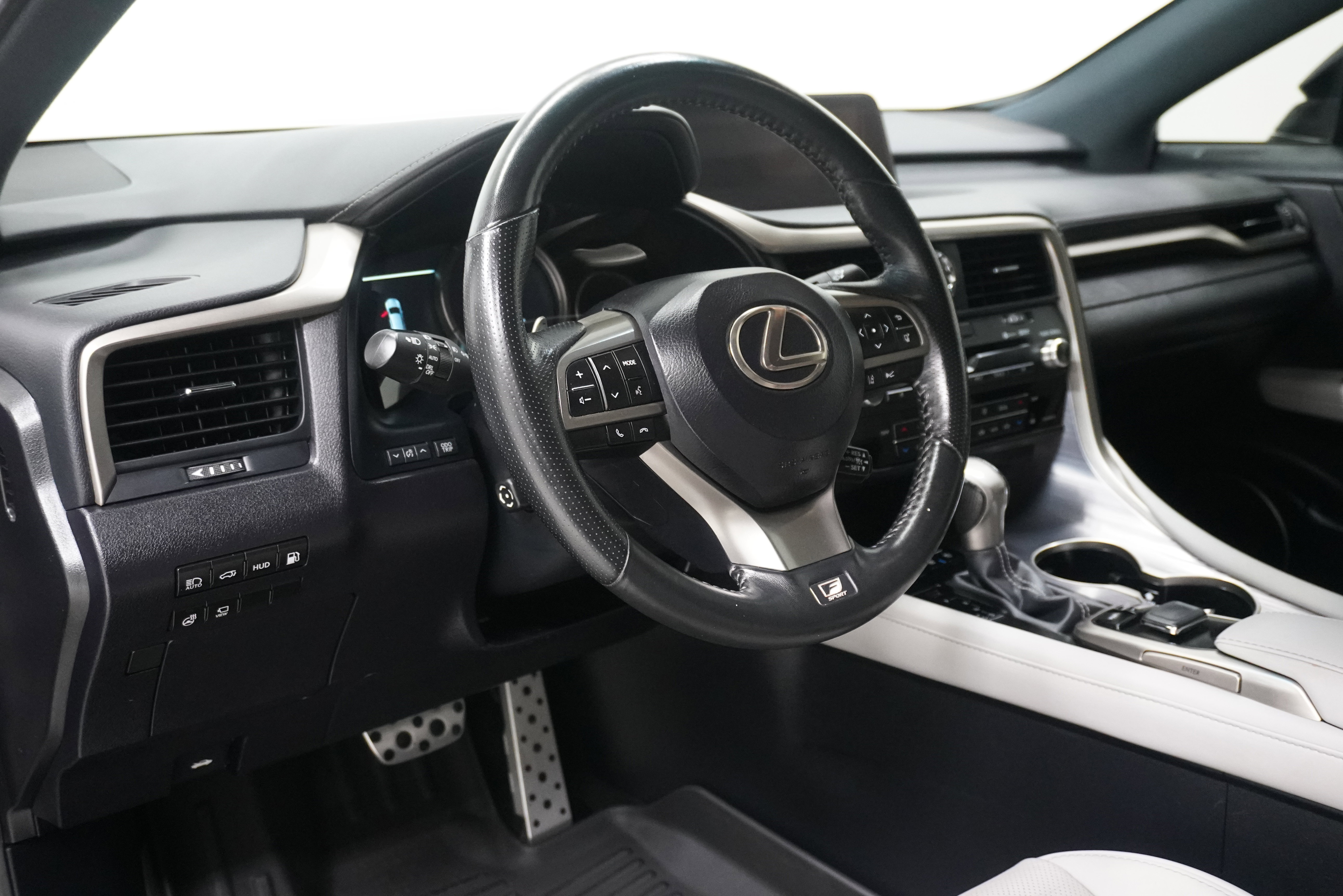 Used 2019 Lexus RX 450h F Sport w/ Navigation Package image 9