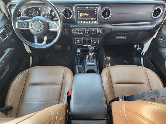 Used 2023 Jeep Wrangler Unlimited Sahara w/ Cold Weather Group AWD/4WD image 27