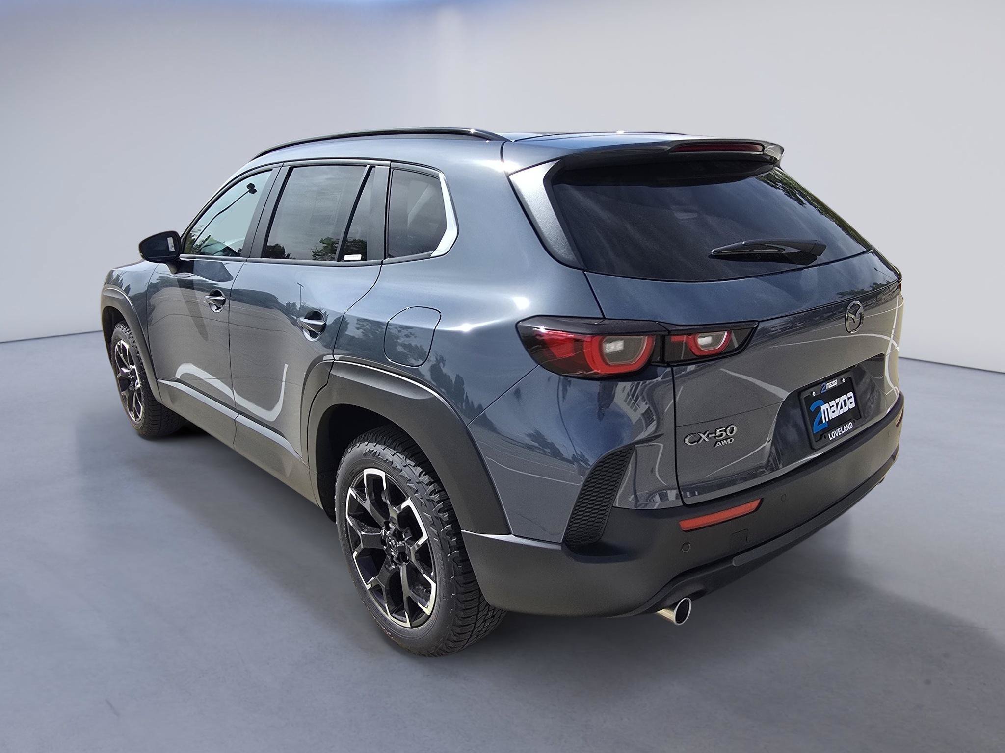 New 2026 MAZDA CX-50 Meridian Edition w/ Cargo Package AWD/4WD image 3