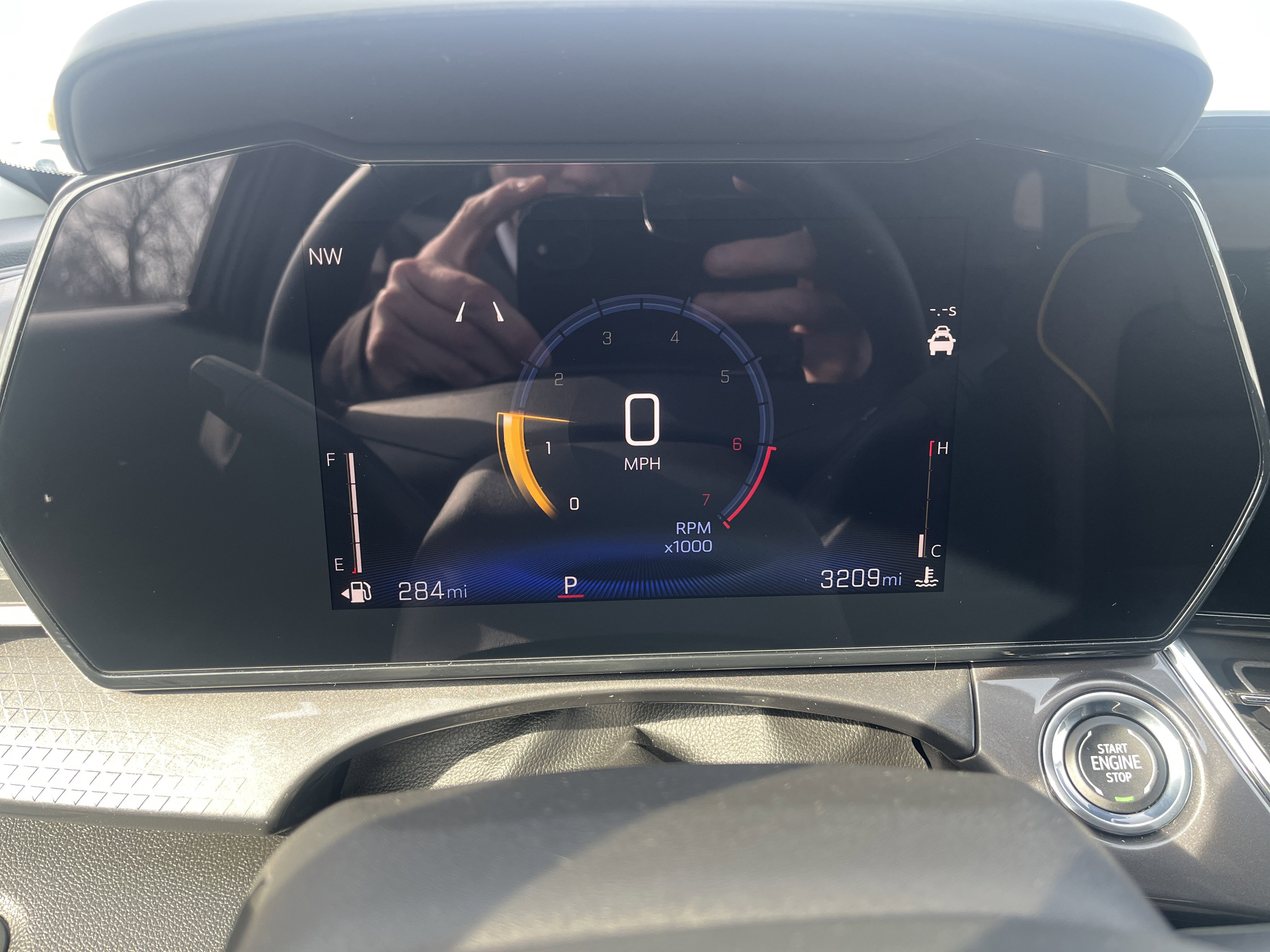 Used 2026 Chevrolet Trax ACTIV w/ Driver Confidence Package image 17