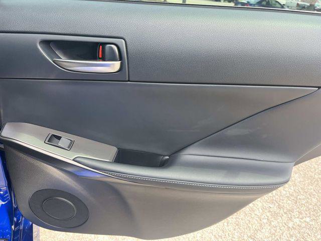 Certified 2024 Lexus IS 350 F Sport w/ Navigation Package RWD image 22