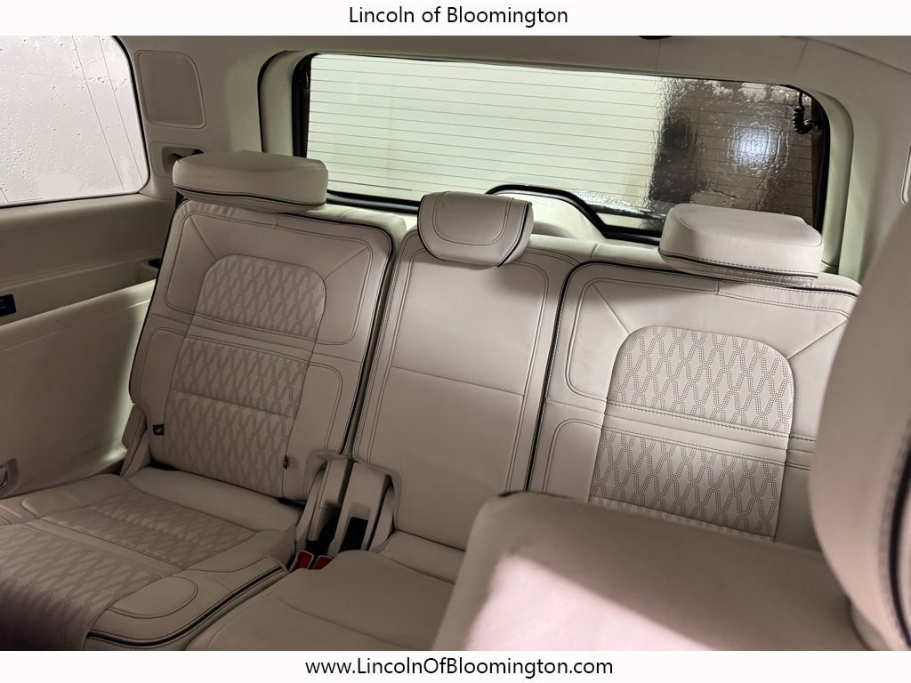 Certified 2022 Lincoln Navigator Black Label image 59