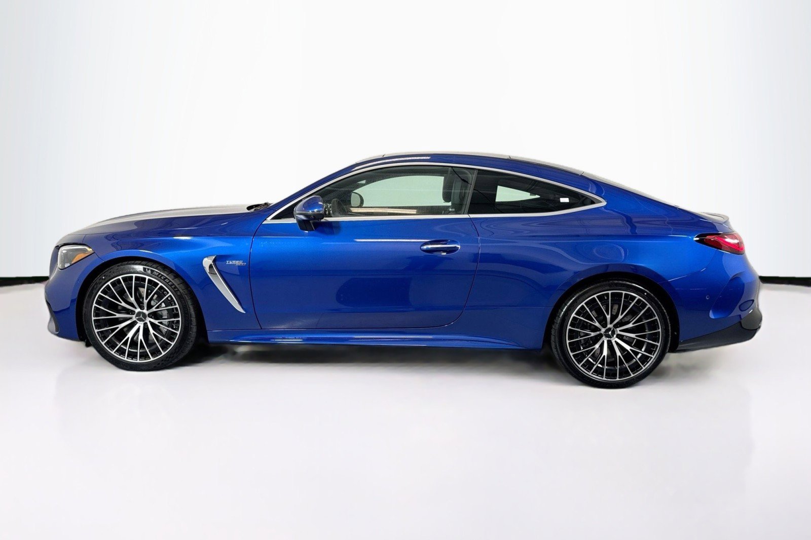 New 2026 Mercedes-Benz CLE 53 AMG 4MATIC Coupe image 8
