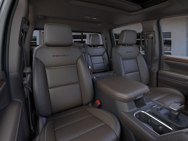 New 2026 GMC Sierra 1500 Denali AWD/4WD image 16