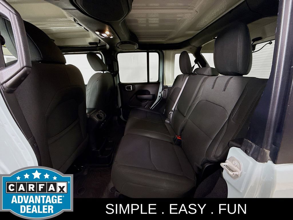 Used 2023 Jeep Wrangler Unlimited image 29