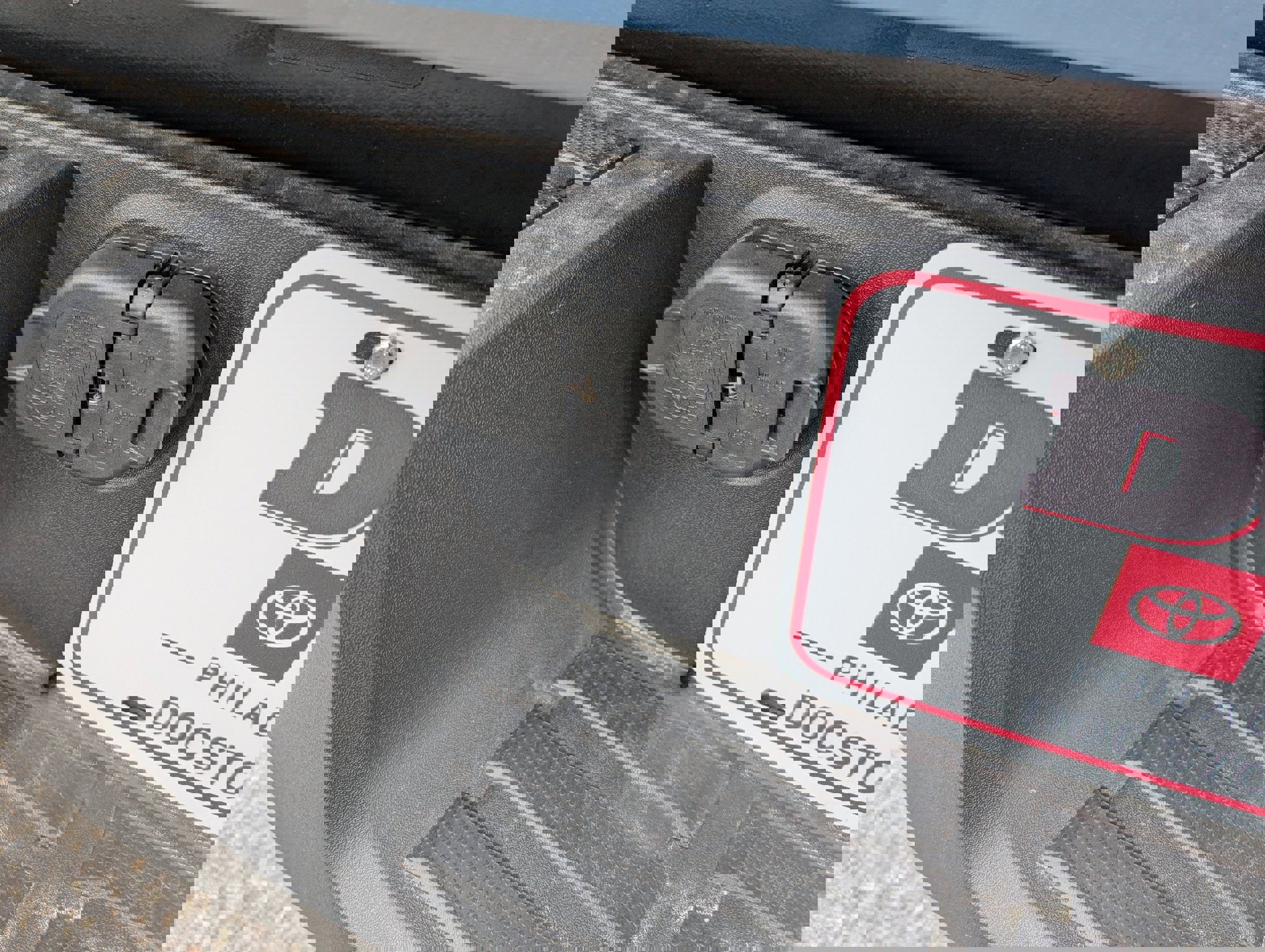 New 2026 Toyota Tacoma SR5 image 33