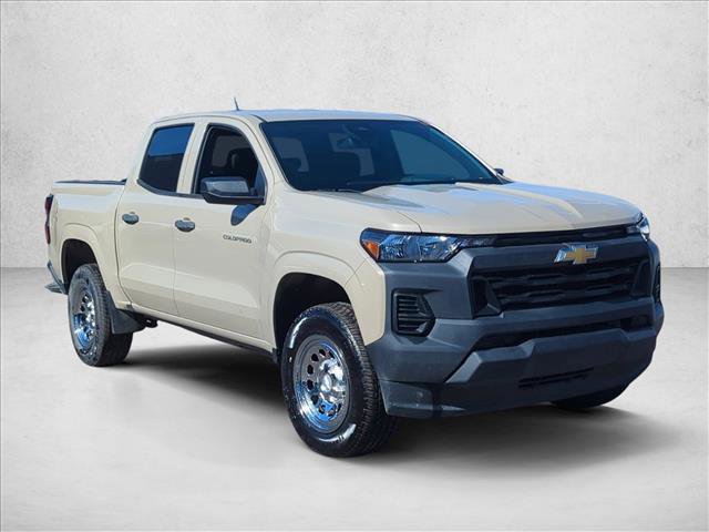Used 2023 Chevrolet Colorado W/T image 10