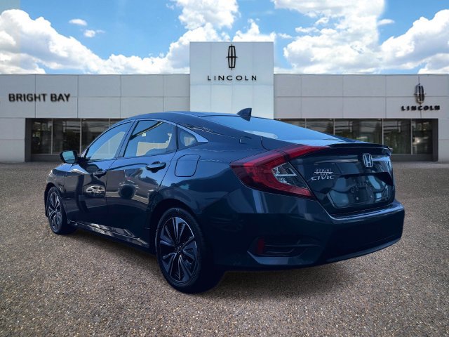 Used 2018 Honda Civic EX-L image 3