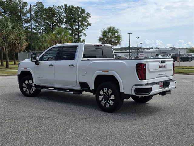 Used 2025 GMC Sierra 2500 Denali w/ Denali Reserve Package image 4