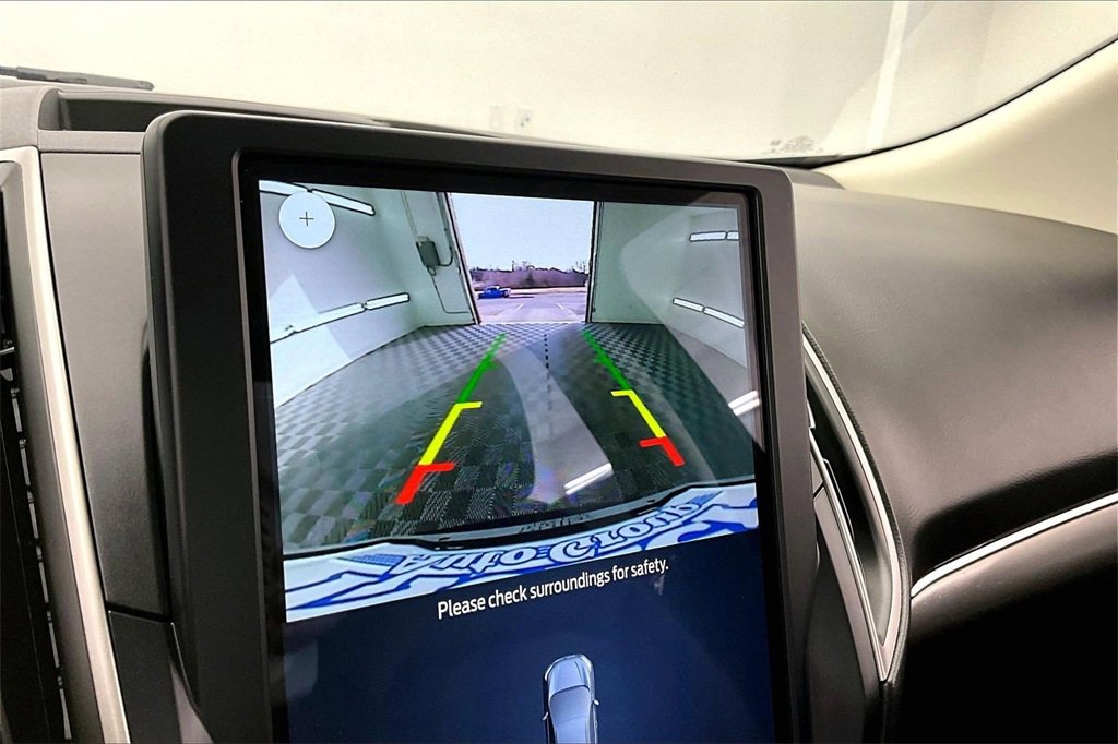 Used 2022 Ford Edge SEL w/ Convenience Package image 21