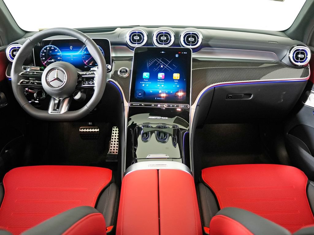 Certified 2026 Mercedes-Benz GLC 43 AMG 4MATIC image 12