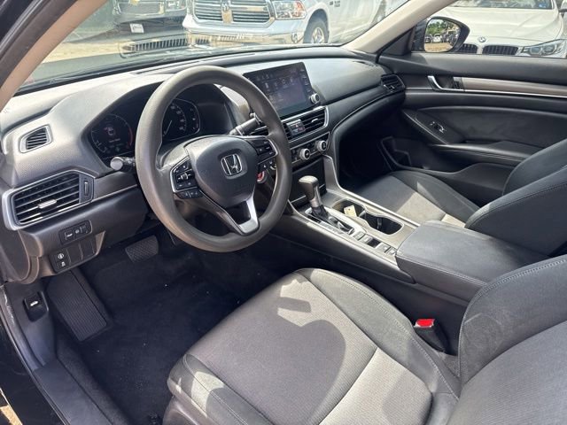 Used 2021 Honda Accord LX image 10