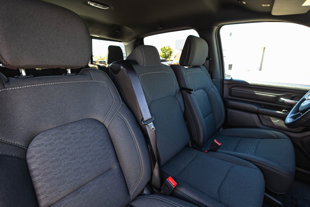 New 2026 RAM 1500 Tradesman AWD/4WD image 20
