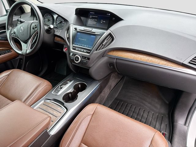 Used 2020 Acura MDX SH-AWD w/ Technology Package image 28