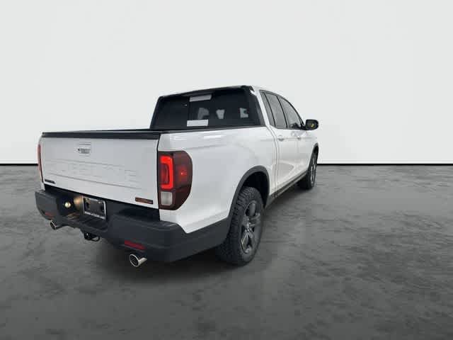 New 2026 Honda Ridgeline TrailSport image 3
