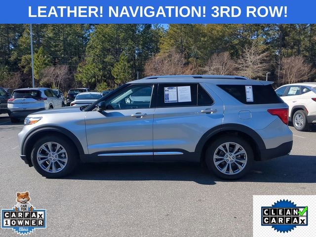 Used 2023 Ford Explorer Limited image 7