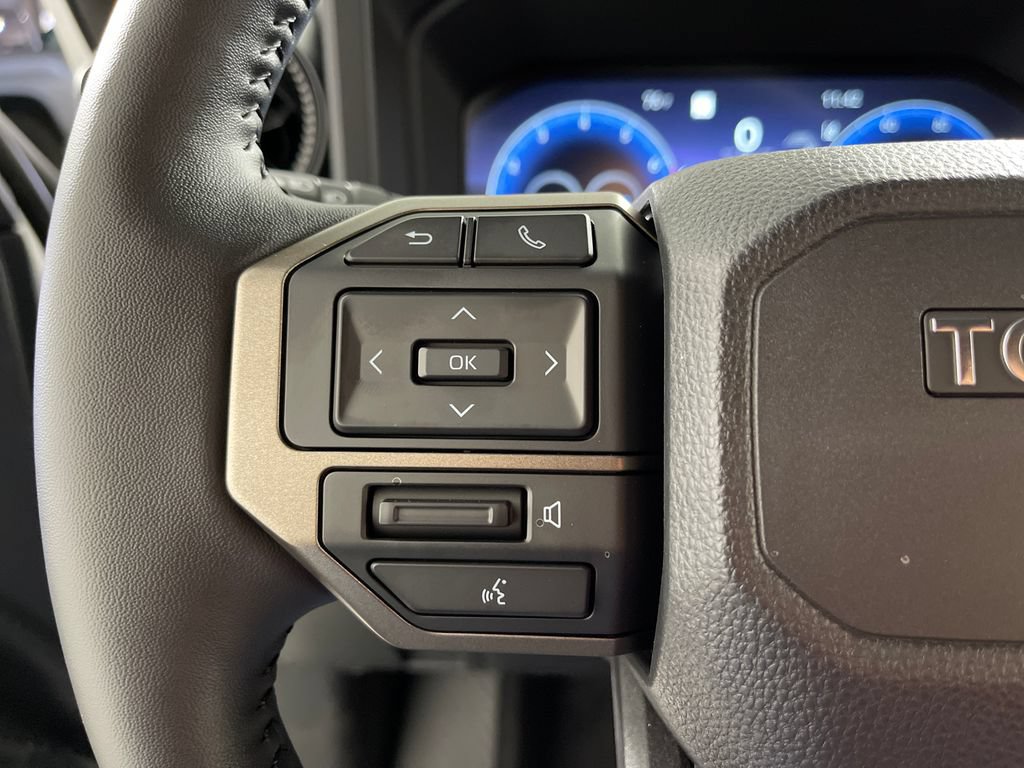 New 2027 Toyota Land Cruiser AWD/4WD image 28