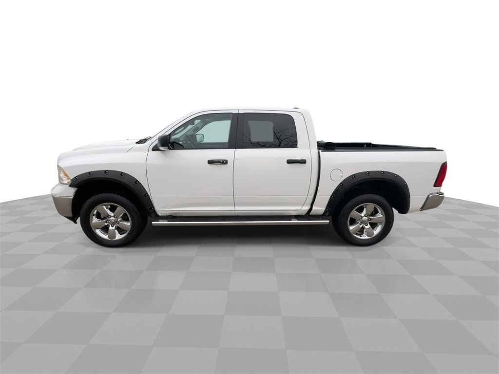 Used 2014 RAM 1500 Big Horn image 5