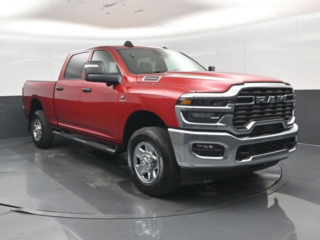 New 2026 RAM 2500 Tradesman
