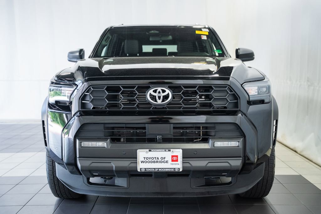 Used 2025 Toyota 4Runner TRD Off-Road AWD/4WD image 2