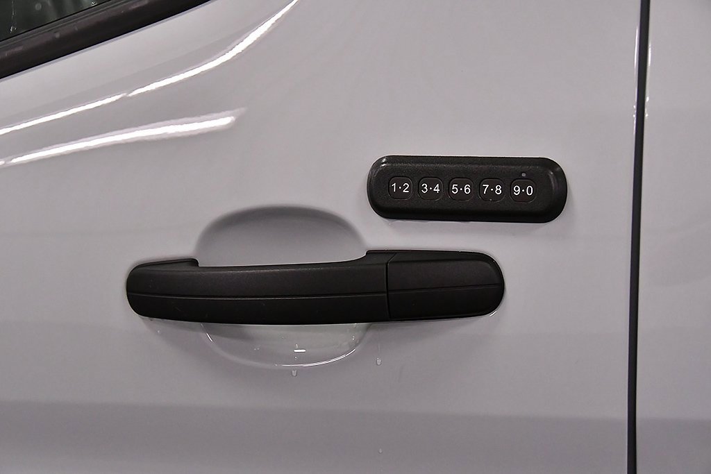 New 2025 Ford Transit 350 148 High Roof Extended w/ Interior Upgrade Package image 11