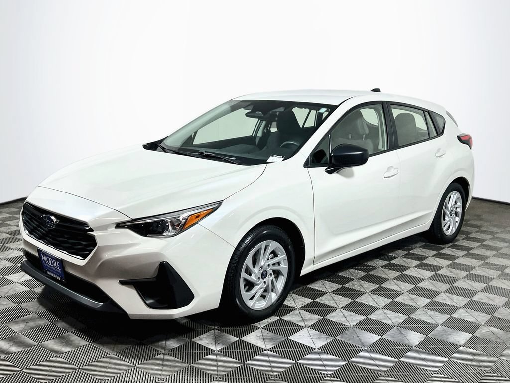 Used 2024 Subaru Impreza 2.0i AWD/4WD image 3