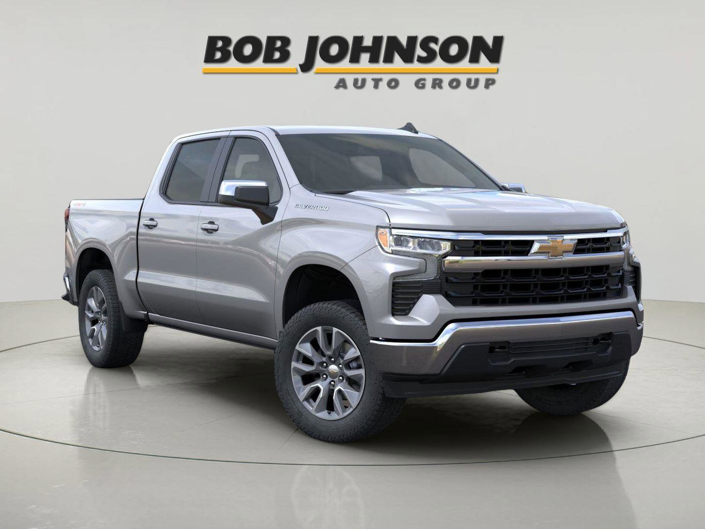 New 2026 Chevrolet Silverado 1500 LT w/ Leather Package image 8