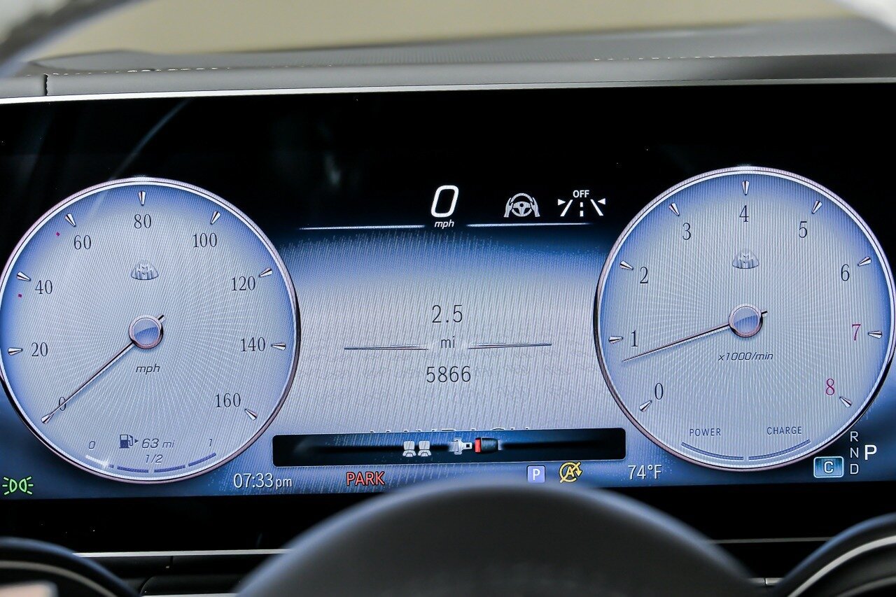 Used 2024 Mercedes-Benz Maybach GLS 600 4MATIC image 28