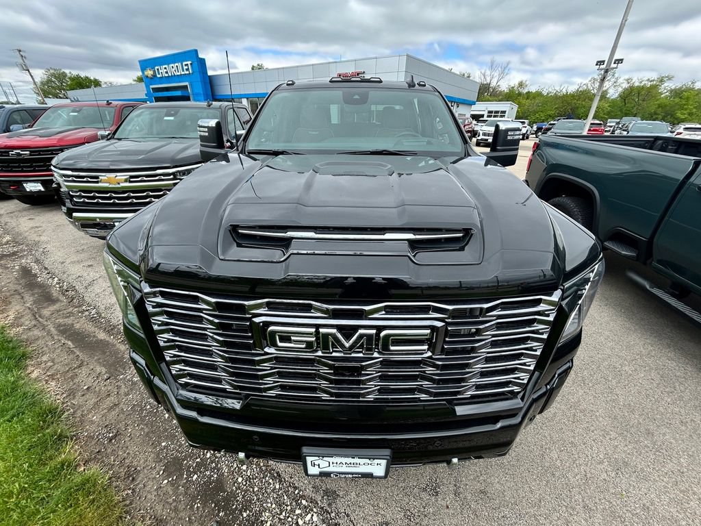 New 2026 GMC Sierra 3500 Denali Ultimate AWD/4WD image 39
