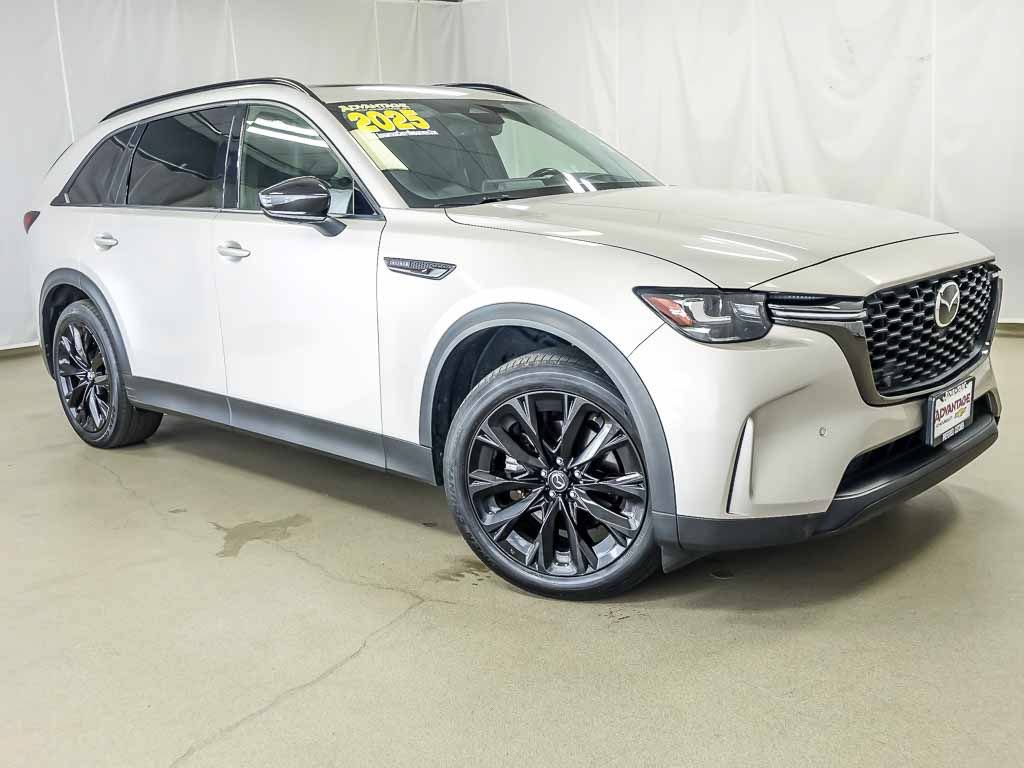 Used 2025 MAZDA CX-90 3.3 Turbo w/ Premium Sport Pkg AWD/4WD image 2