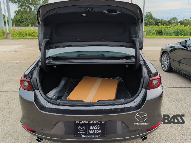 New 2026 MAZDA MAZDA3 2.5 S Sedan w/ Preferred Pkg FWD image 7
