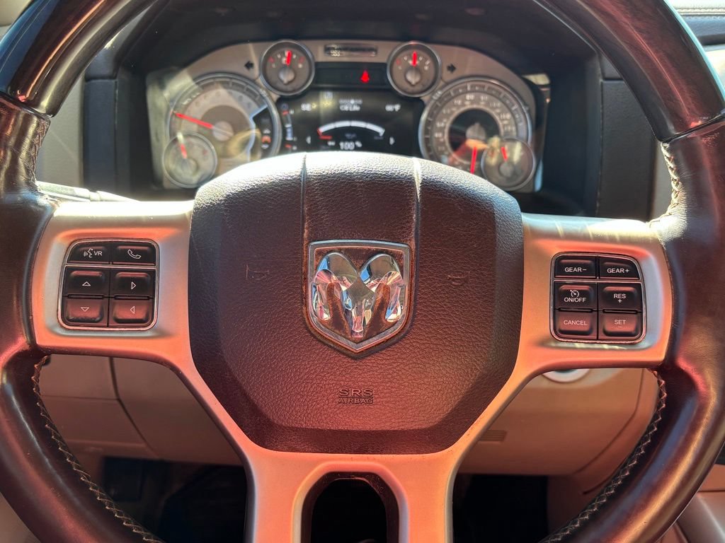 Used 2014 RAM 1500 Laramie Longhorn w/ Trailer Tow Group AWD/4WD image 30