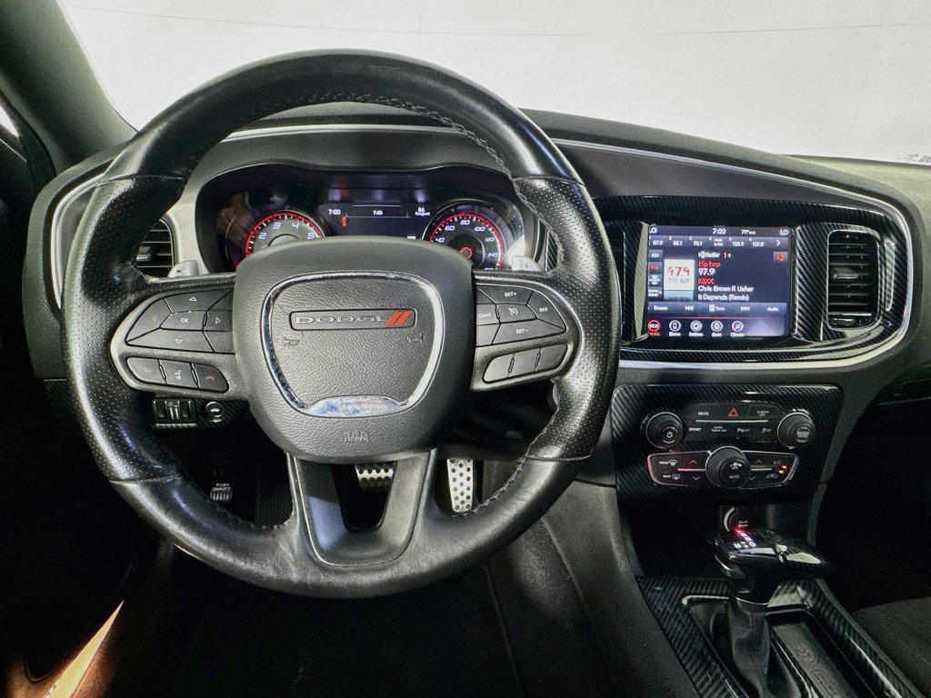 Used 2022 Dodge Charger R/T w/ Blacktop Package RWD image 10